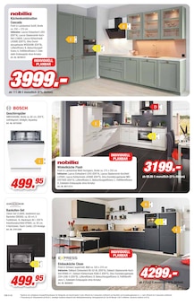Backofen im Möbel AS Prospekt "CLEVER SPAREN. STILVOLL WOHNEN." mit 16 Seiten (Karlsruhe)