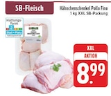 Hähnchenschenkel Pollo Fino Angebote bei EDEKA Weiden für 8,99 €