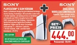 PlayStation 5 Slim Version Angebote von Sony bei Marktkauf Bergheim für 444,00 €