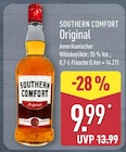 Original im ALDI Nord Prospekt Original von Southern Comfort im aktuellen ALDI Nord Prospekt für 9,99 €