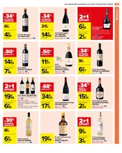 Vin Angebote im Prospekt "Carrefour" von Carrefour Vin Angebote im Prospekt "Carrefour" von Carrefour auf Seite 47