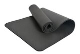 Tapis de sol confort fitness 10 mm - TOPLIFE en promo chez Carrefour Clermont-Ferrand à 19,99 €