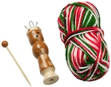 Holz-Strickliesel Angebote bei Rossmann Augsburg für 6,99 €