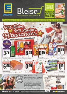 E center Prospekt für Haltern am See mit 16 Seiten E center Prospekt für Haltern am See: Aktuelle Angebote, 16 Seiten, 29.11.2021 - 04.12.2021
