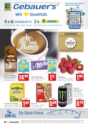 EDEKA Prospekt für Süßen mit 28 Seiten EDEKA Prospekt für Süßen: "Aktuelle Angebote", 28 Seiten, 01.09.2025 - 06.09.2025