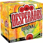 Boisson alcoolisé à base de bière aromatisé au spiritueux à base d'agave - DESPERADOS - Intermarché Super à Antibes Boisson alcoolisé à base de bière aromatisé au spiritueux à base d'agave - DESPERADOS en promo chez Intermarché Super Antibes à 9,53 €