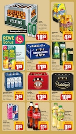 Veltins im REWE Prospekt in Lingen Aktueller REWE Prospekt mit Veltins, "Dein Markt", Seite 24