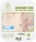 Aufschnitt Trio bei EDEKA im Ühlingen-Birkendorf Prospekt für 2,22 €