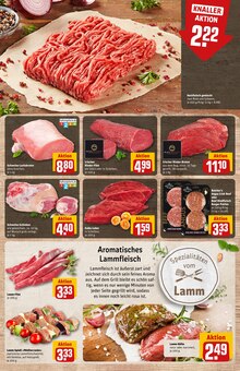 Schweinebraten im REWE Prospekt "Dein Markt" mit 35 Seiten (Jena)