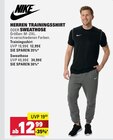 Herren Trainingsshirt Angebote von Nike bei Marktkauf Stuttgart für 12,99 €