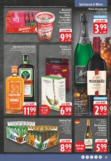 Wodka im EDEKA Prospekt "Aktuelle Angebote" mit 28 Seiten (Düsseldorf)