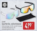 Sportbrille, selbsttönend von Crane für 4,99 € bei ALDI Nord im Angebot Sportbrille, selbsttönend von Crane im aktuellen ALDI Nord Prospekt