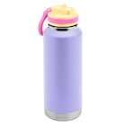 Bouteille isotherme - CARREFOUR en promo chez Carrefour Market Bouteille isotherme - CARREFOUR dans le catalogue Carrefour Market