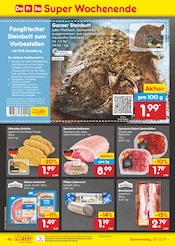 Aktueller Netto Marken-Discount Prospekt mit Leberwurst, "Aktuelle Angebote", Seite 54