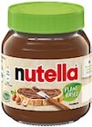 Nuss-Nugat-Creme von Nutella für 3,19 € bei Kaufland im Angebot Nuss-Nugat-Creme von Nutella im aktuellen Kaufland Prospekt