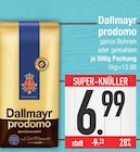 prodomo Angebote von Dallmayr bei EDEKA München für 6,99 €