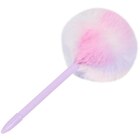Stylo à bille avec pompon - Action en promo chez Action Stylo à bille avec pompon - Action dans le catalogue Action