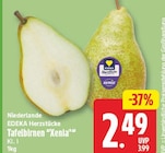 Tafelbirnen "Xenia" von EDEKA Herzstücke für 2,49 € bei EDEKA im Angebot Tafelbirnen "Xenia" von EDEKA Herzstücke im aktuellen EDEKA Prospekt