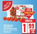 Cherryrispentomaten von GUT&GÜNSTIG im aktuellen EDEKA Prospekt für 1,99 €