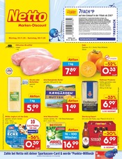 Aktueller Netto Marken-Discount Discounter Prospekt in Ueckermünde und Umgebung, "Aktuelle Angebote" mit 63 Seiten, 03.11.2025 - 08.11.2025