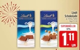 Schokolade Angebote von Lindt bei EDEKA Ravensburg für 1,11 €