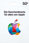 Geschenkkarte Angebote von Apple bei Netto Marken-Discount Düren