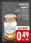 Aktuelles Joghurt Angebot bei EDEKA in Aachen ab 0,49 €