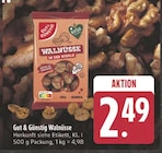 Walnüsse in der Schale bei EDEKA im Scheinfeld Prospekt für 2,49 €