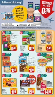 Haribo im aktuellen REWE Prospekt (Heidelberg) Haribo im REWE Prospekt "Dein Markt" mit 18 Seiten (Heidelberg)