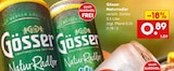 Naturradler Angebote von Gösser bei Netto Marken-Discount Ansbach für 0,89 €