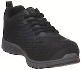 Baskets de sécurité S3 Donard noires - SITE - Screwfix à Le Havre Baskets de sécurité S3 Donard noires - SITE en promo chez Screwfix Le Havre à 39,99 €