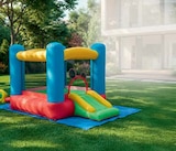 Hüpfburg FABI bei Netto Marken-Discount im Prospekt "" für 179,99 €