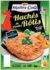 Promo Haché de Poulet Rôti x2 à 1,05 € dans le catalogue Intermarché à Goudet