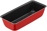 Plat / moule Tefal Moule a cake rectangulaire Chandeleur 26 cm J5797202 - Tefal en promo chez Darty Plat / moule Tefal Moule a cake rectangulaire Chandeleur 26 cm J5797202 - Tefal dans le catalogue Darty