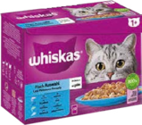 Katzennahrung Angebote von Whiskas bei Globus-Baumarkt Bad Kreuznach für 3,99 €