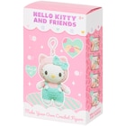 Kit créatif crochet Hello Kitty - Hello Kitty en promo chez Action Courbevoie à 2,39 €