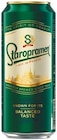Staropramen von Staropramen für 0,59 € bei Netto mit dem Scottie im Angebot Staropramen von Staropramen im aktuellen Netto mit dem Scottie Prospekt