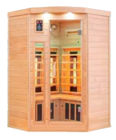 Infrarotkabine Lakefield von Dewello für 1.349,00 € bei Marktkauf im Angebot Infrarotkabine Lakefield von Dewello im aktuellen Marktkauf Prospekt