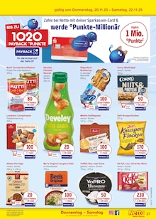 Kaffeepads im Netto Marken-Discount Prospekt "Aktuelle Angebote" mit 54 Seiten (Braunschweig)