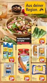 Milch im REWE Prospekt in Hamburg Aktueller REWE Prospekt mit Milch, "Dein Markt", Seite 5
