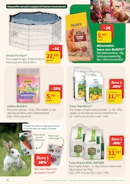 Offre Poule dans le catalogue Maxi Zoo du moment à la page 12