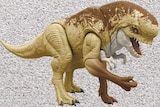 Dinosaure Distortus Rex JURASSIC WORLD - Intermarché Dinosaure Distortus Rex JURASSIC WORLD à 31,92 € dans le catalogue Intermarché