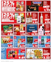 Likör im Kaufland Prospekt in Herne Aktueller Kaufland Prospekt mit Likör, "Aktuelle Angebote", Seite 5