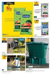 Offre Terreau dans le catalogue Castorama du moment à la page 6