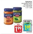 EDEKA Scheinfeld - Pesto Pomodori Secchi Angebot im Prospekt Pesto Pomodori Secchi bei EDEKA im Scheinfeld Prospekt für 1,69 €