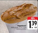 Roggenkruste bei E center im Neuendettelsau Prospekt für 1,39 €