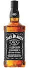 Tennessee Whiskey - Jack Daniel's en promo chez Supermarchés Match Nancy à 26,90 €