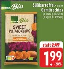 Aktuelle Chips Angebote bei E center in Aachen Aktuelles Süßkartoffelchips Angebot bei E center in Aachen ab 1,99 €