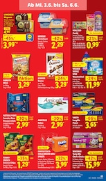 Cola im Lidl Prospekt Cola im Lidl Prospekt LIDL LOHNT SICH auf S. 65