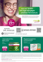 mea - meine apotheke Prospekt für Tamm: "Unsere Februar-Angebote", 6 Seiten, 01.02.2025 - 28.02.2025